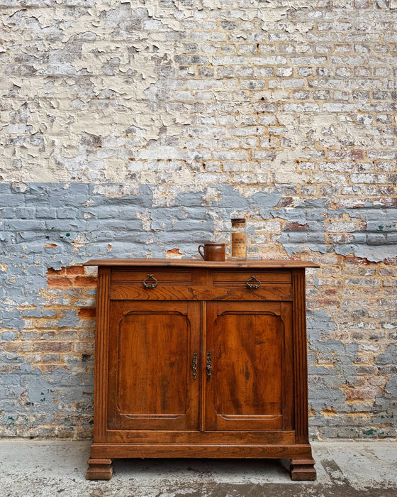Rustic cabinet