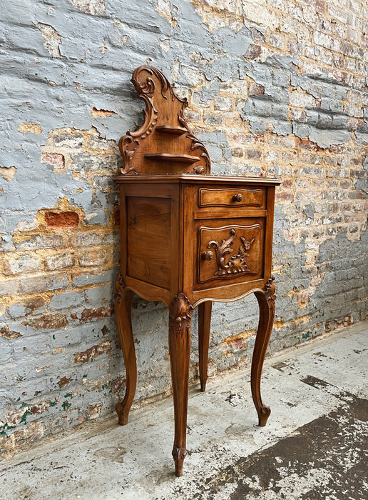 Louis XV bedside table