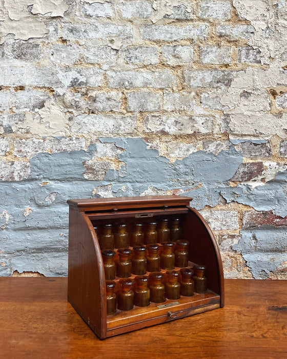 Coffret d'apothicaire