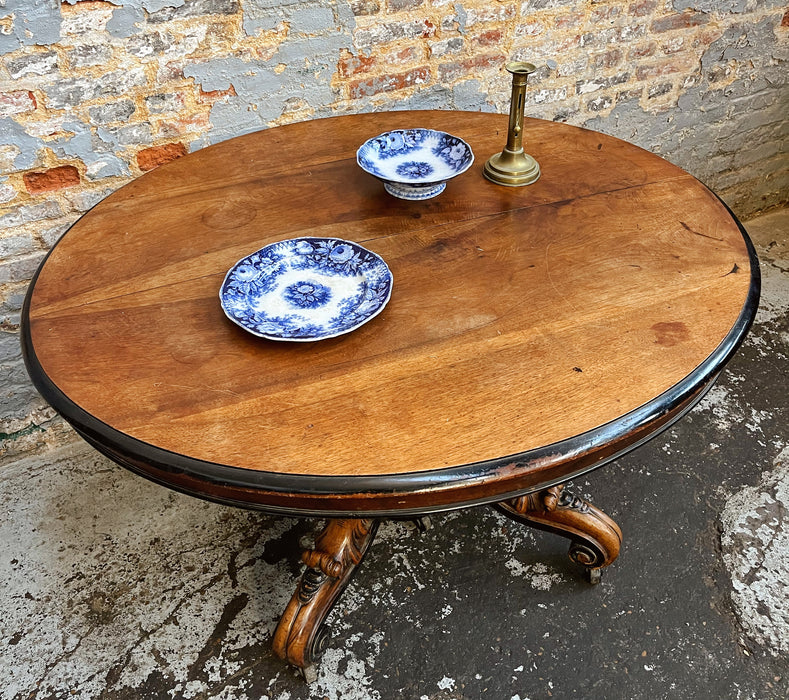 Guéridon Napoléon III