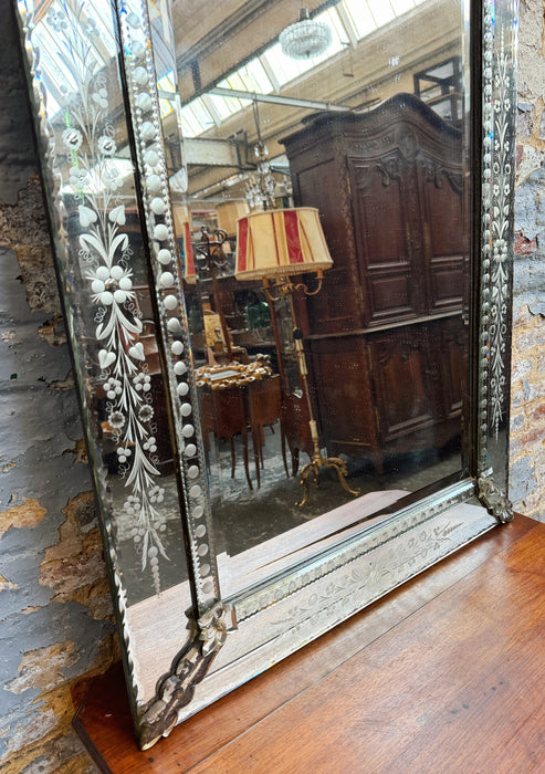 Miroir vénitien