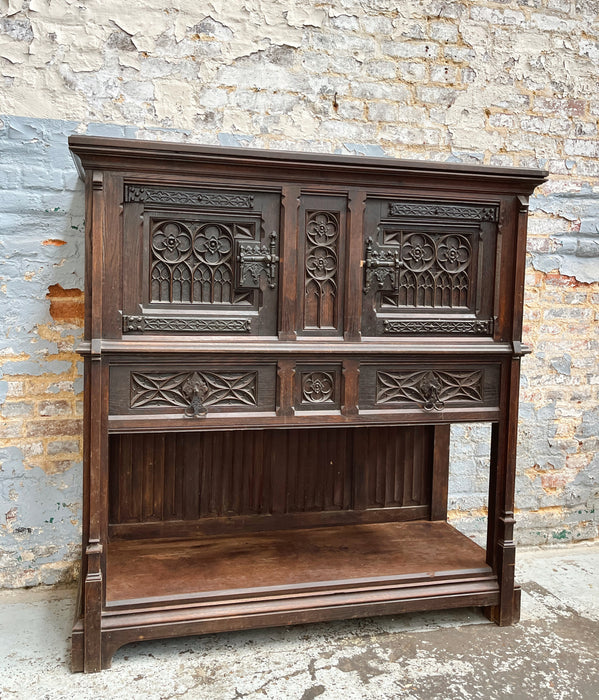 Gothic cabinet