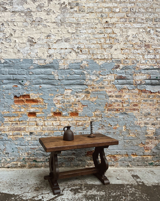 Table basse monastère