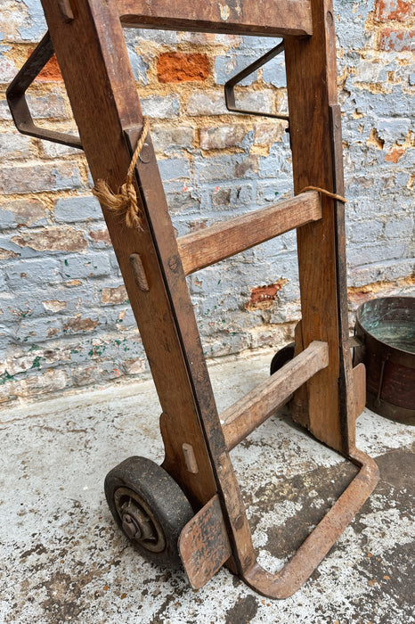 Old trolley