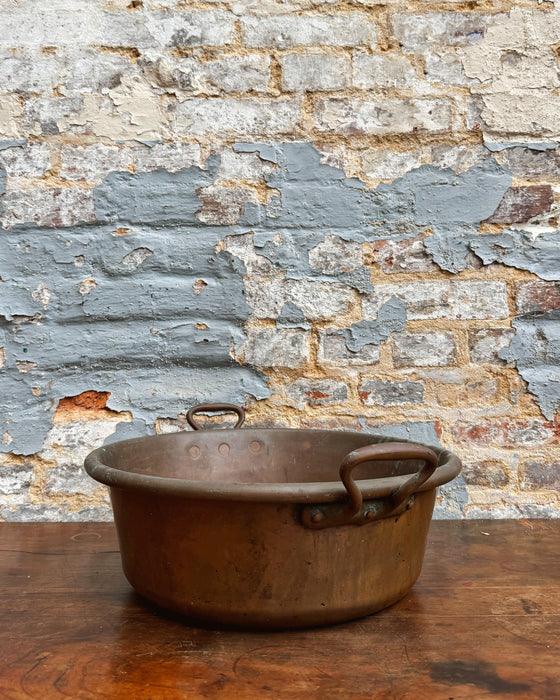 Bassine à confiture