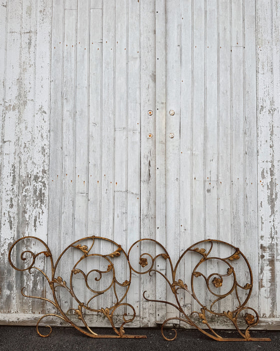 Série de 4 éléments