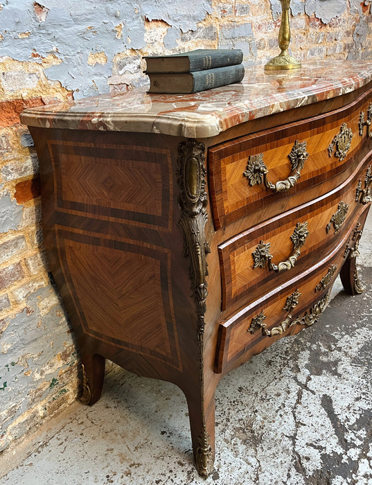 Commode Louis XV