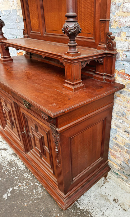Renaissance sideboard