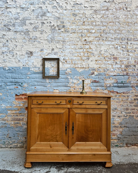 Cherrywood cabinet