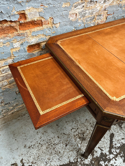 Mahogany desk