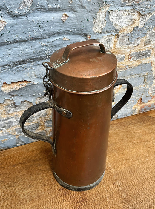 Copper jug