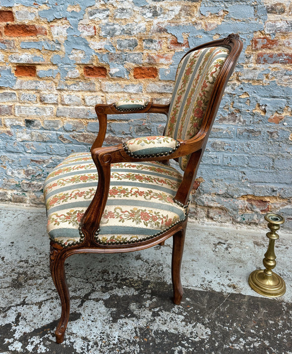 Fauteuil Louis XV