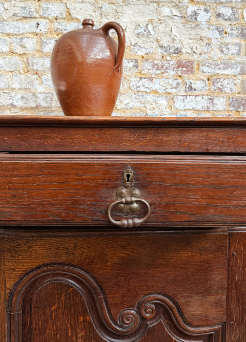 Rustic cabinet