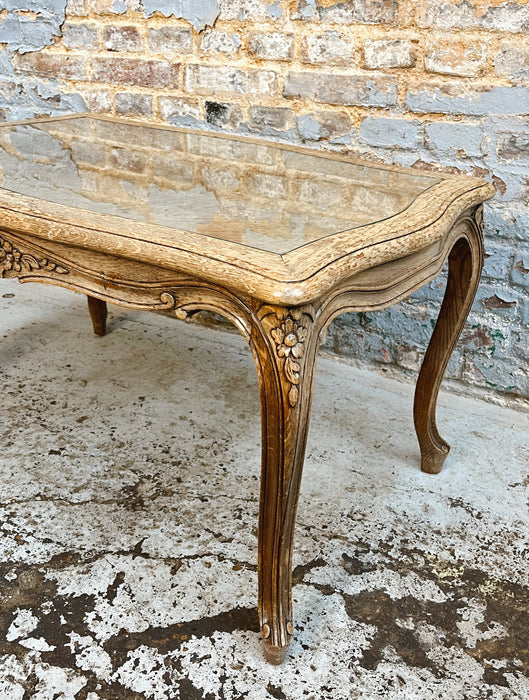 Louis XV coffee table