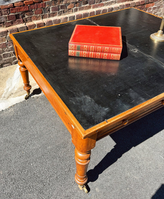 Notary desk