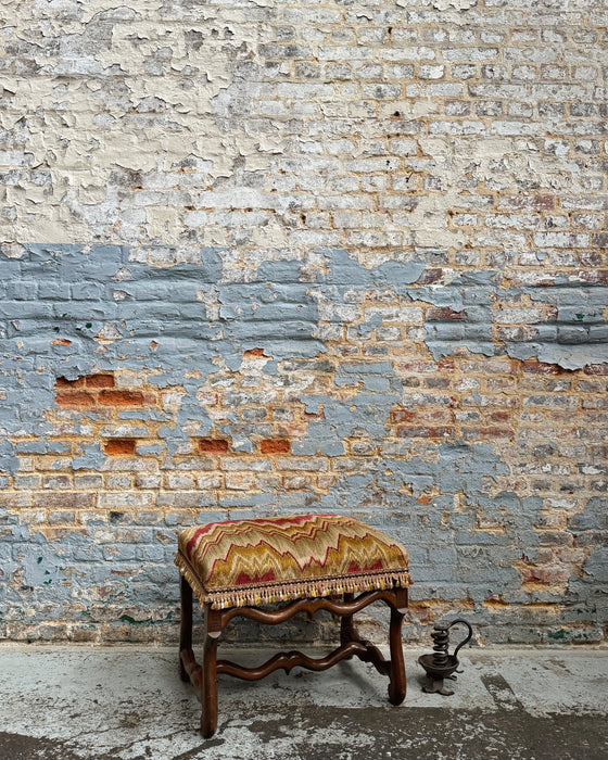 Banquette en noyer