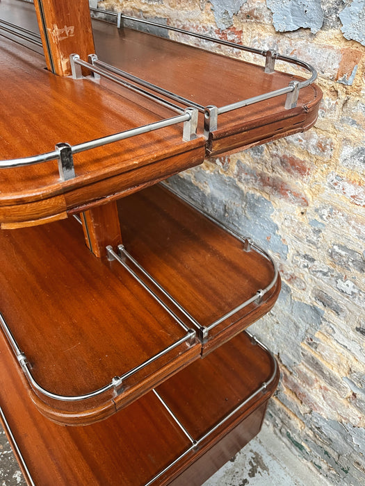 Comptoir de présentation