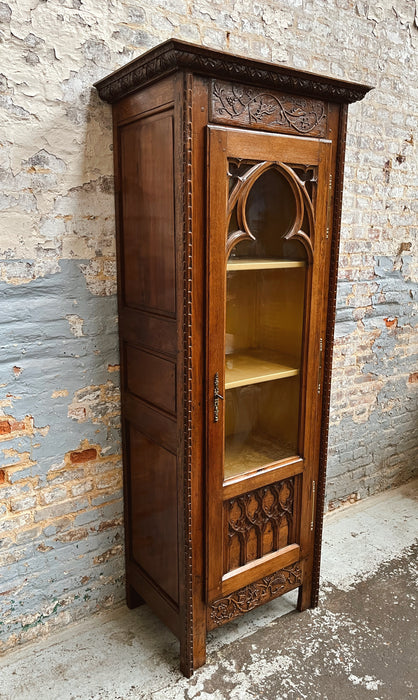 Gothic cabinet