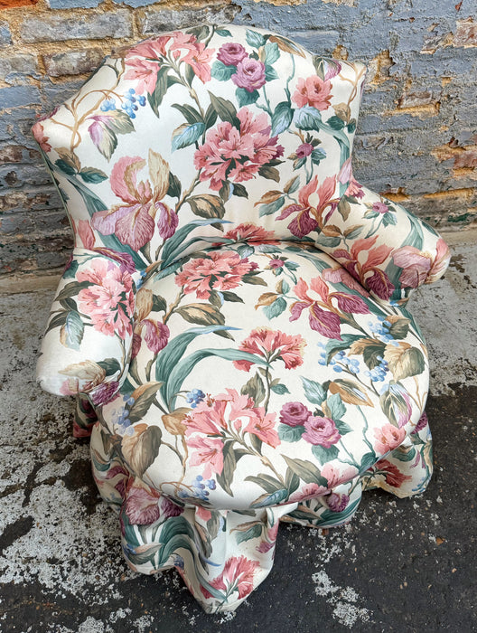 Fauteuil Napoléon III