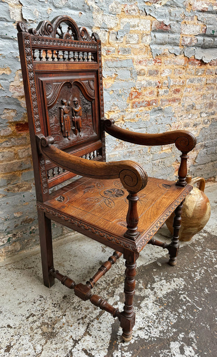 Fauteuil breton