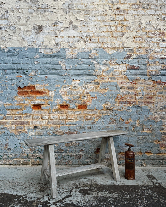Beech bench