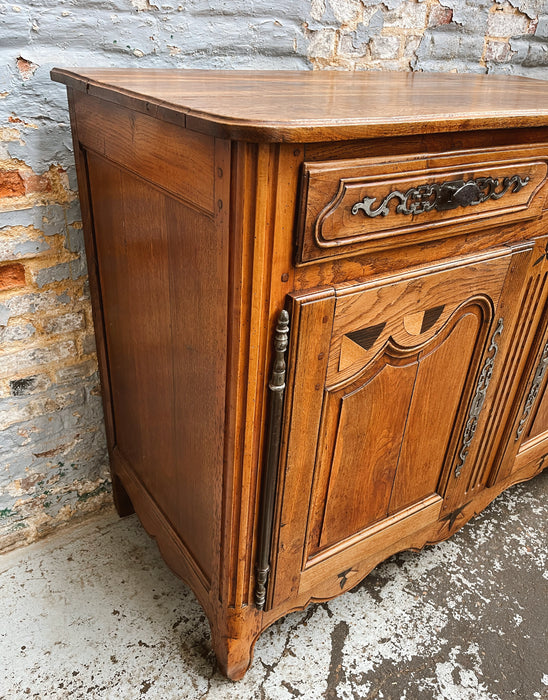 Oak sideboard