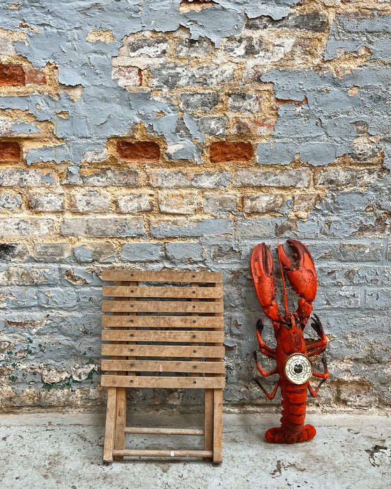 Fisherman stool