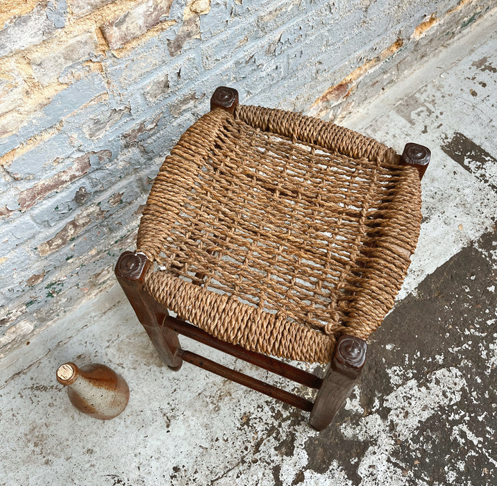 Beech stool