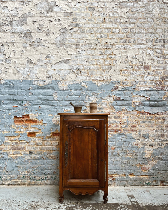 Cherrywood jam cupboard