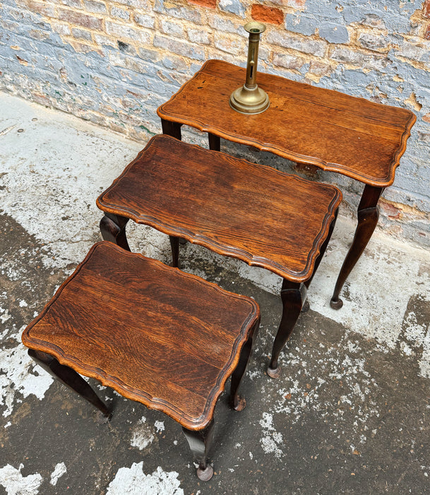 Nesting tables
