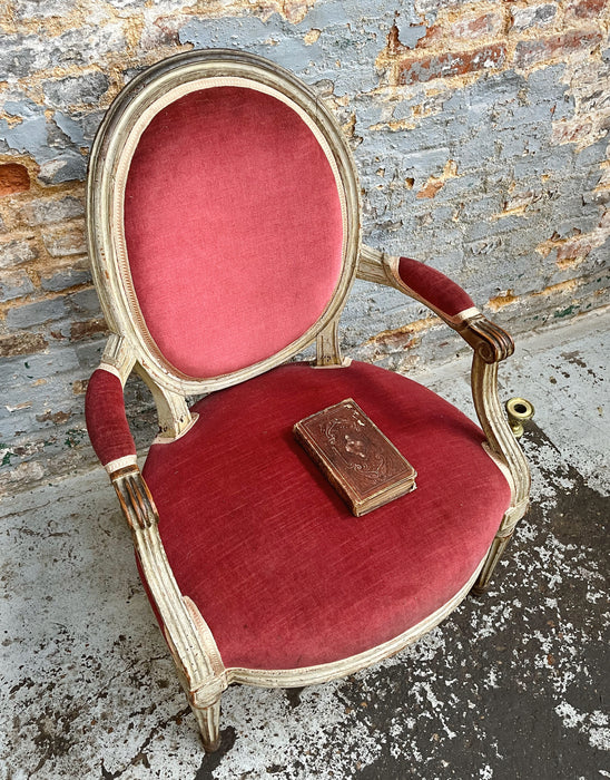 Louis XVI armchair