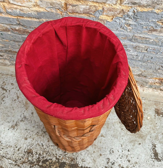 Panier en osier