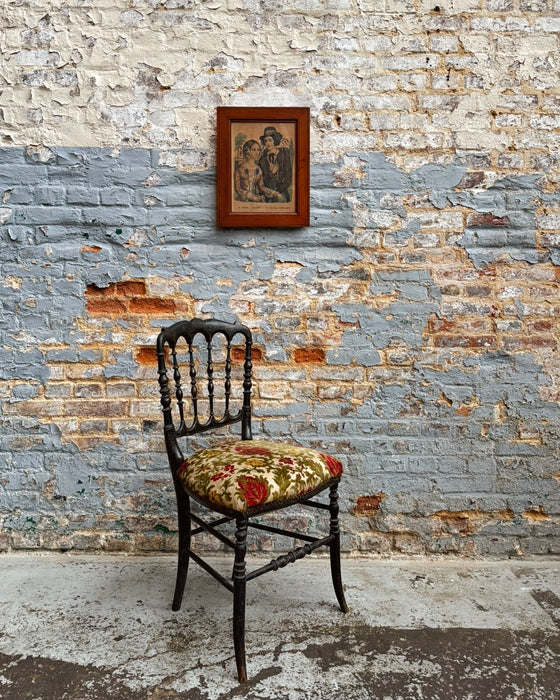 Chaise Napoléon III