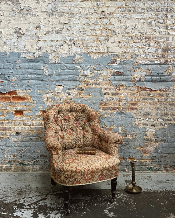 Fauteuil Napoléon III