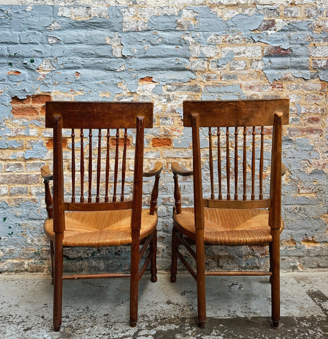 Paire de fauteuils