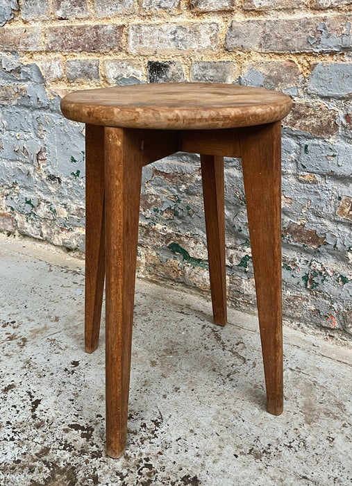 Beech stool
