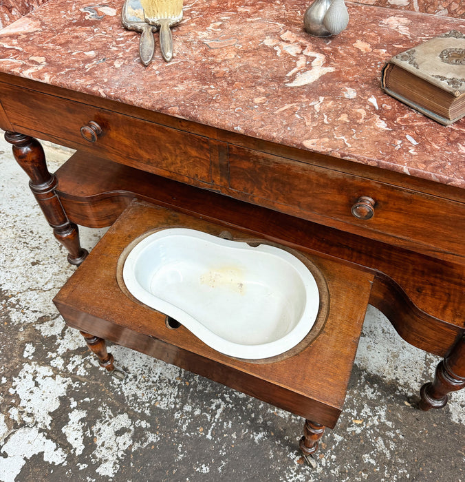 Meuble de toilette