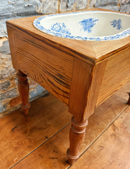 Bidet en pitchpin