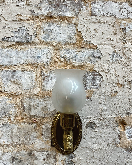 Pair of wall lights