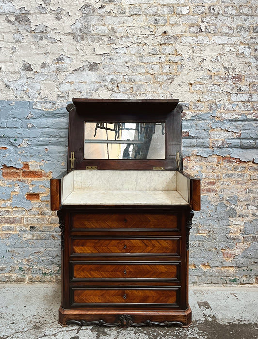 Napoleon III chest of drawers