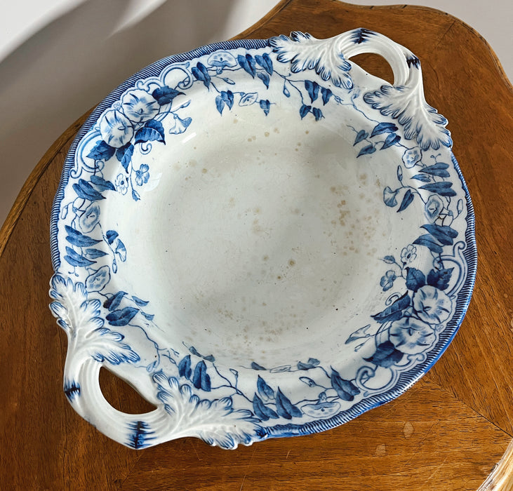 Soupière Creil Montereau