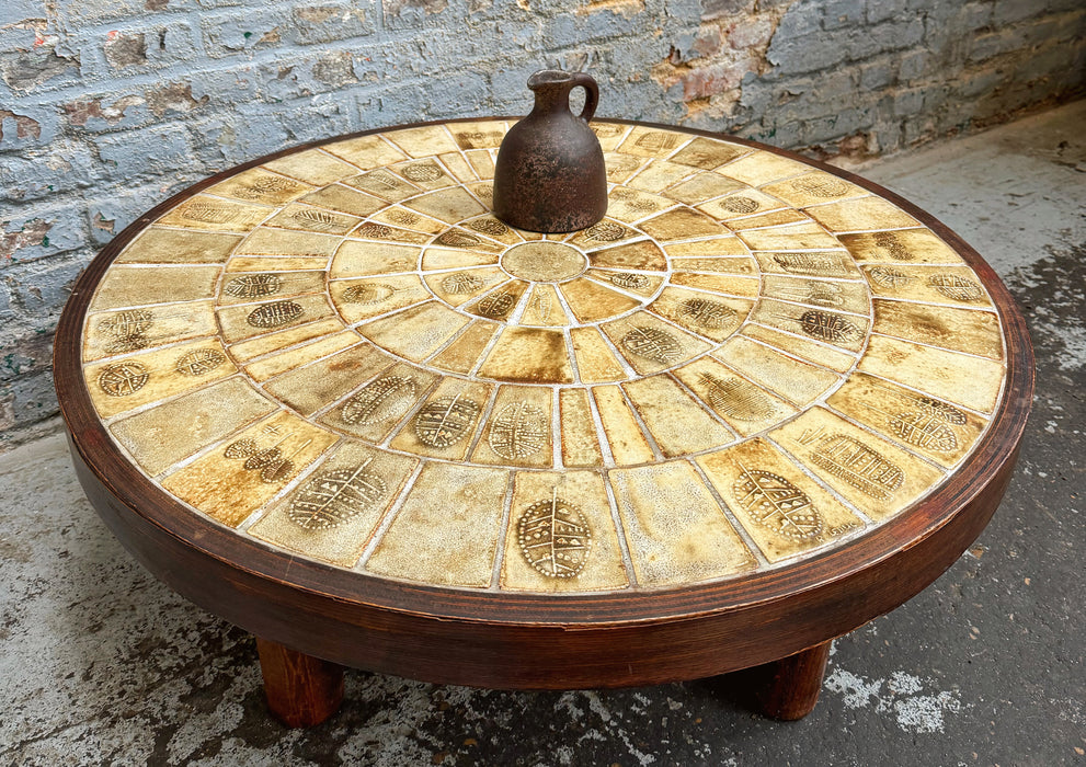 Coffee table
