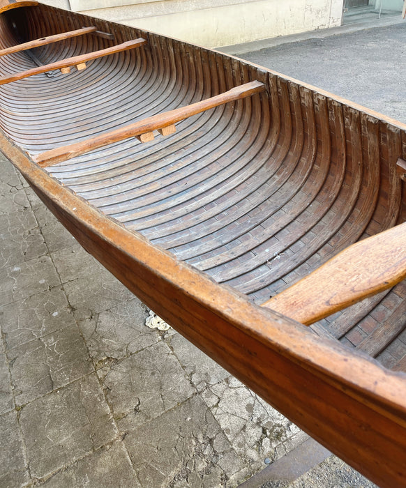 Rocca canoe