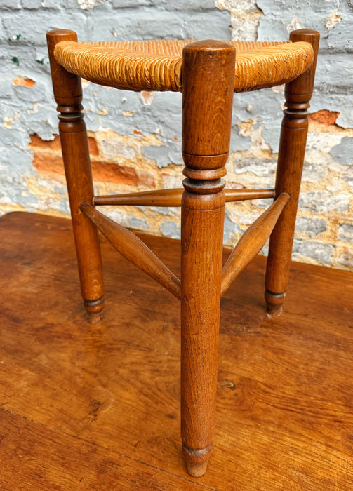 Tabouret en chêne