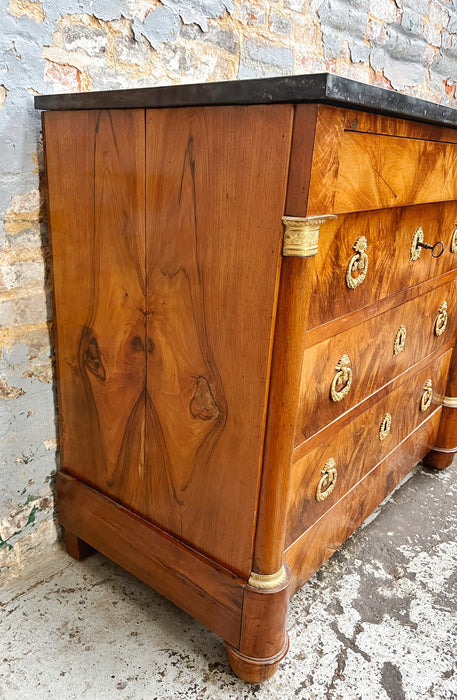 Empire chest of drawers