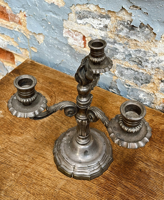 Pair of candlesticks