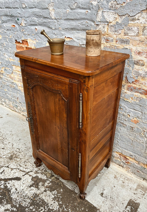 Cherrywood jam cupboard