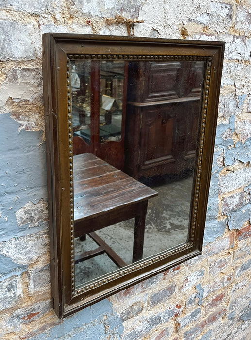 Miroir doré