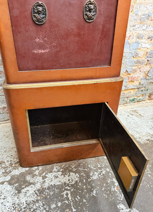 Old home safe