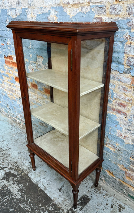 Louis XVI display cabinet
